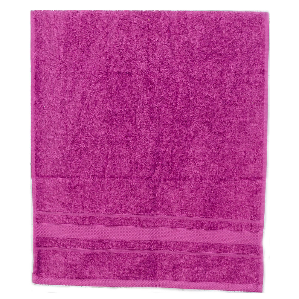 

Полотенце MirSon 5011 SoftNess Plum 100x150 см Лиловый италия, махра