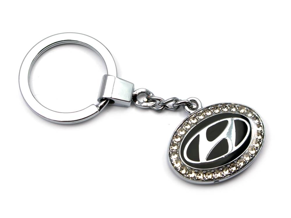 

Брелок автомобильный (BA) "Hyundai"
