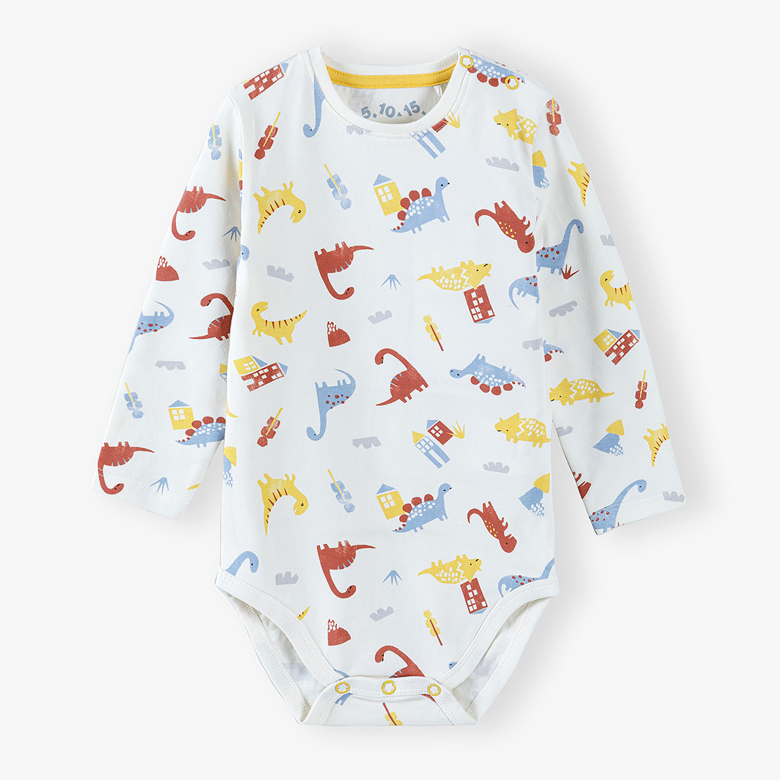 

Боди 5.10.15 5T4112 92 см Multicolor