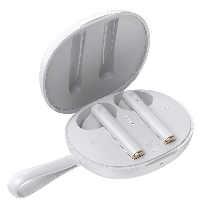 

Наушники Baseus W05 TWS White (NGW05-02)