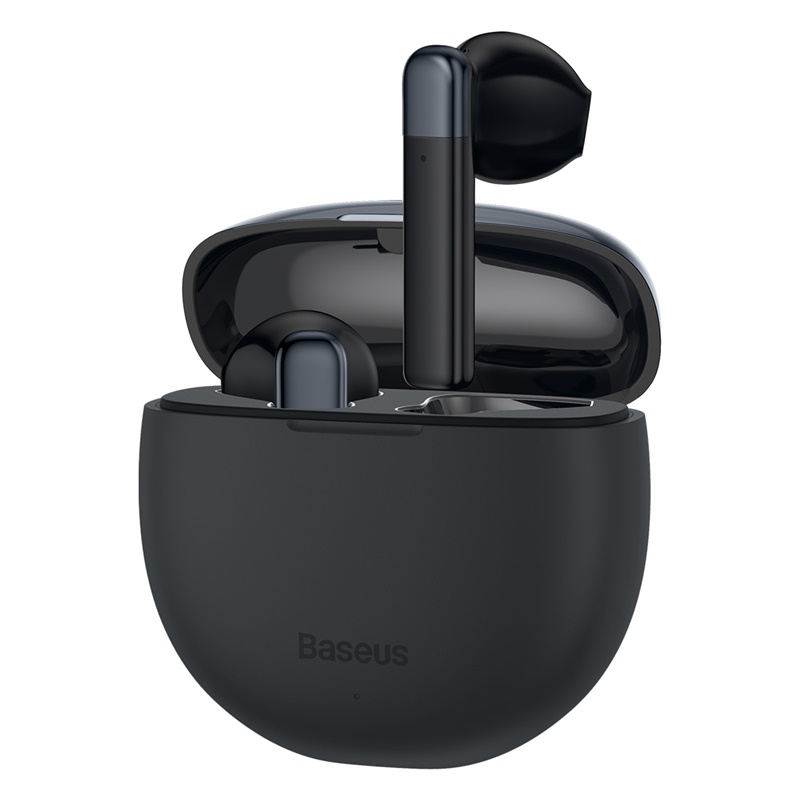 

Наушники Baseus W2 TWS Black (NGW2-01)
