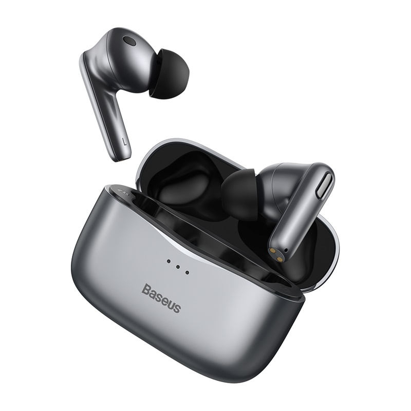 

Наушники Baseus S2 TWS Gray (NGS2-0G)