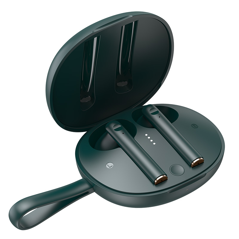 

Наушники Baseus W05 TWS Green (NGW05-06)