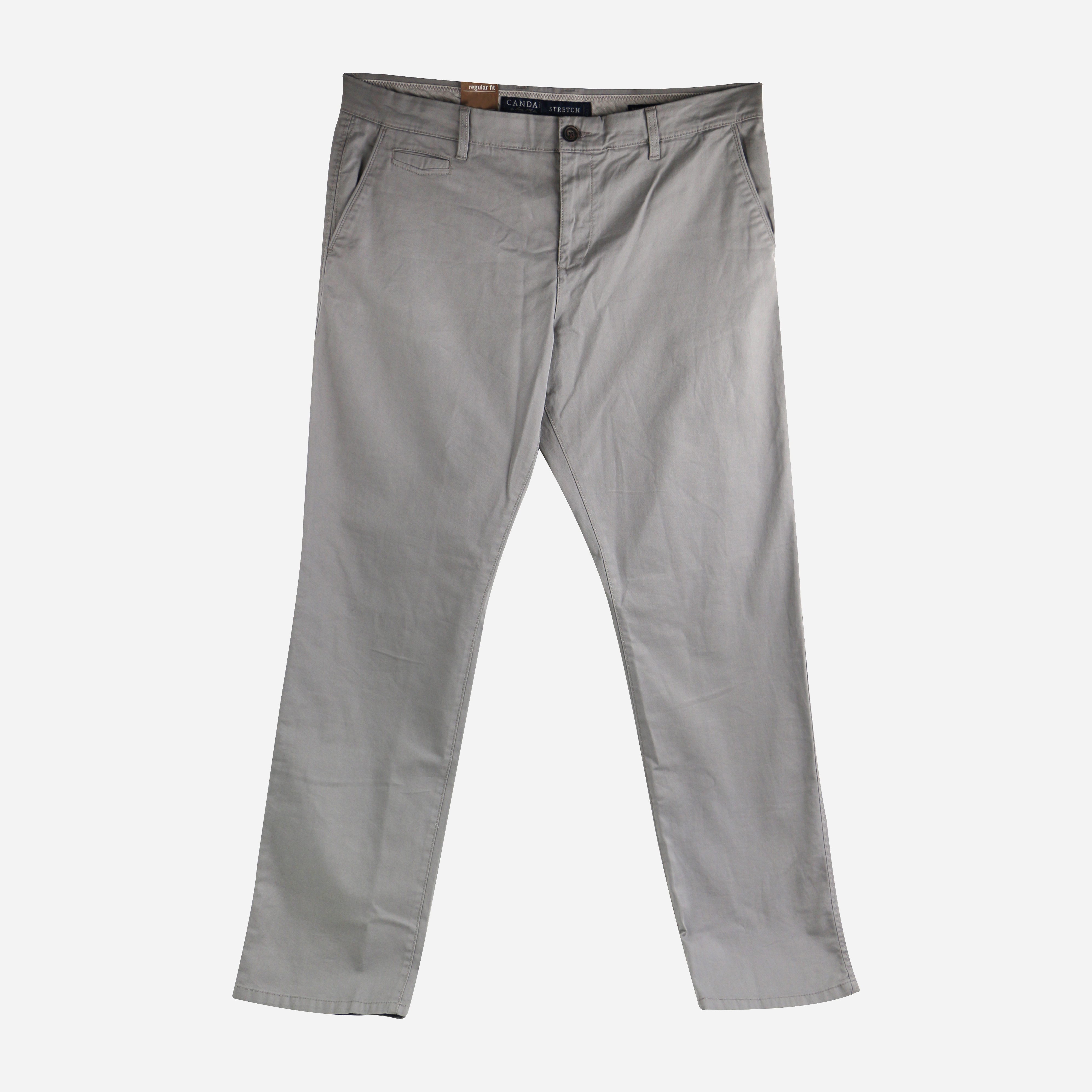 

Брюки C&A WE-880041 40/34 Светло-серые