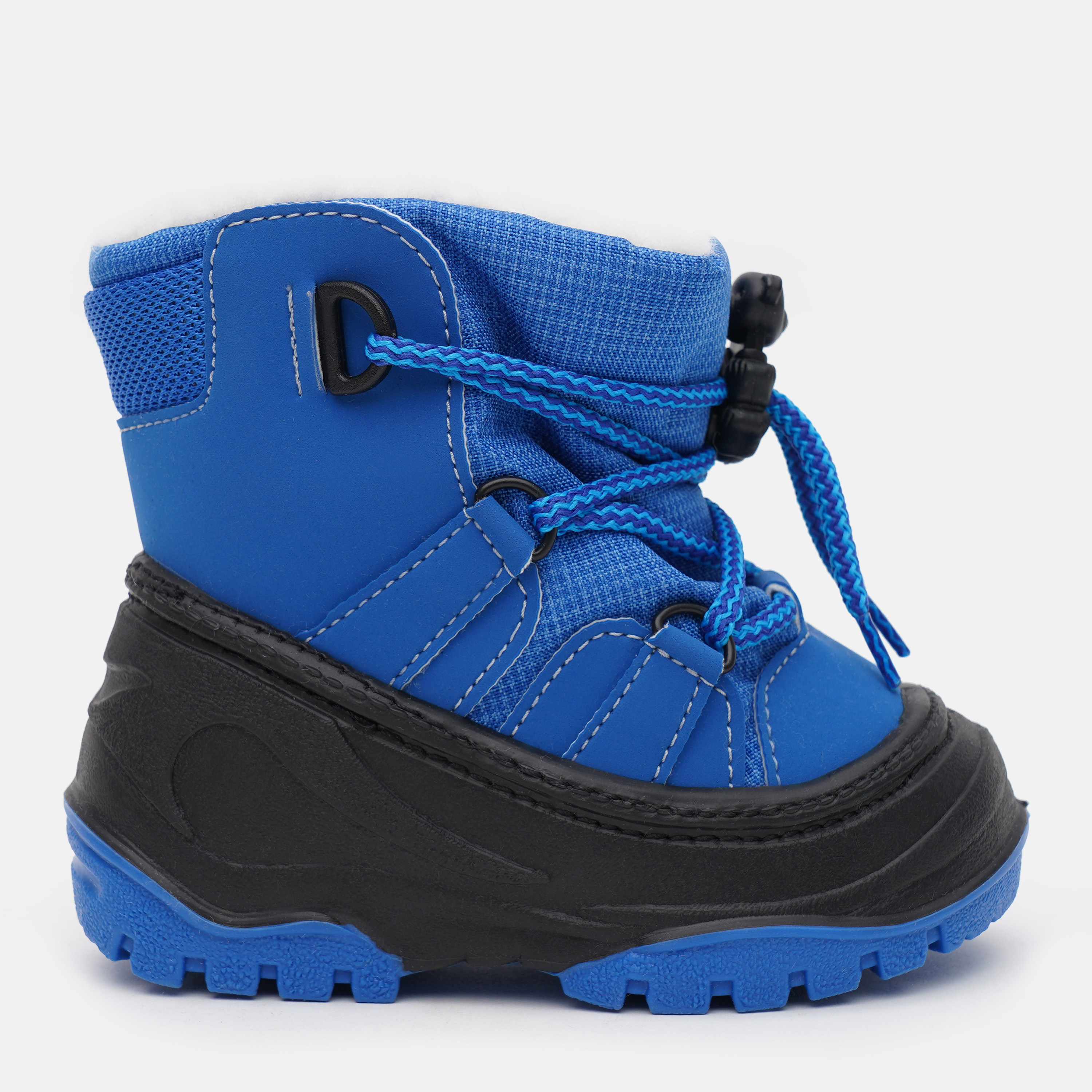 

Сапоги Alisa Line Skipper А601 22-23 Синие