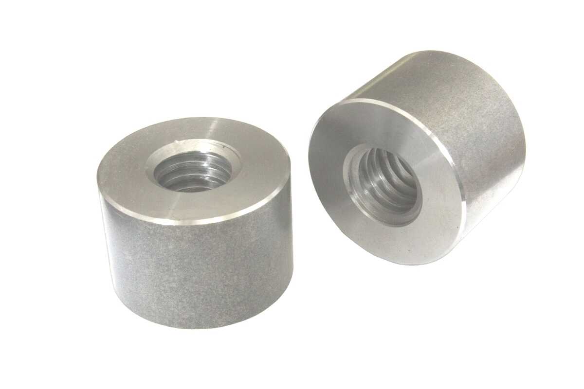 

Гайка AN 117 Tr30x6 D60 A1, 1 шт.