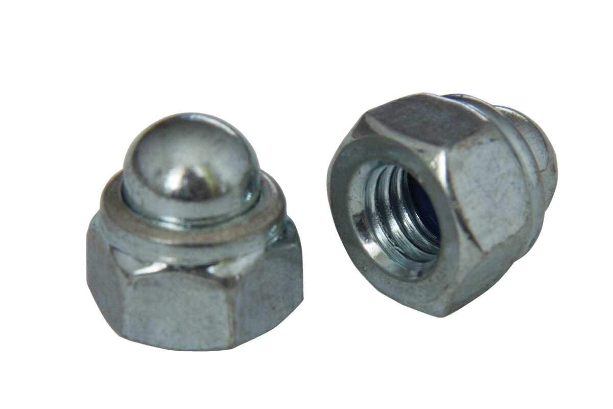 

Гайка DIN 986 M12 A2, 50 шт.