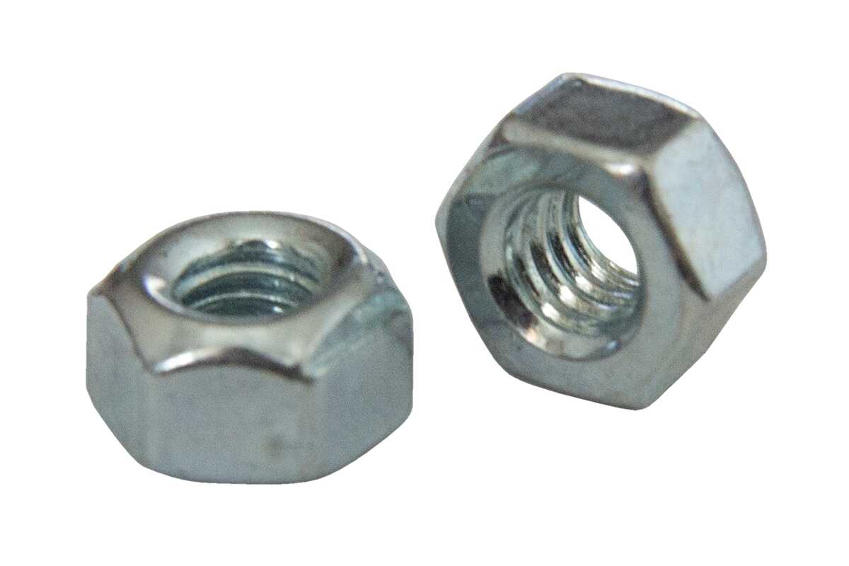 

Гайка DIN 980 М14 8 цинк, 100 шт.