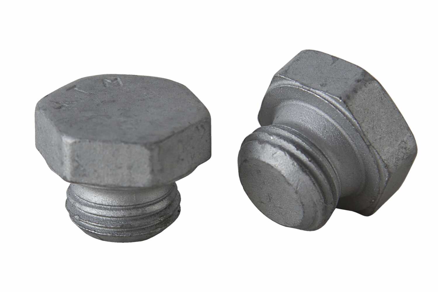 

Заглушка DIN 7604 M16x1,5 цинк платковий, 50 шт.