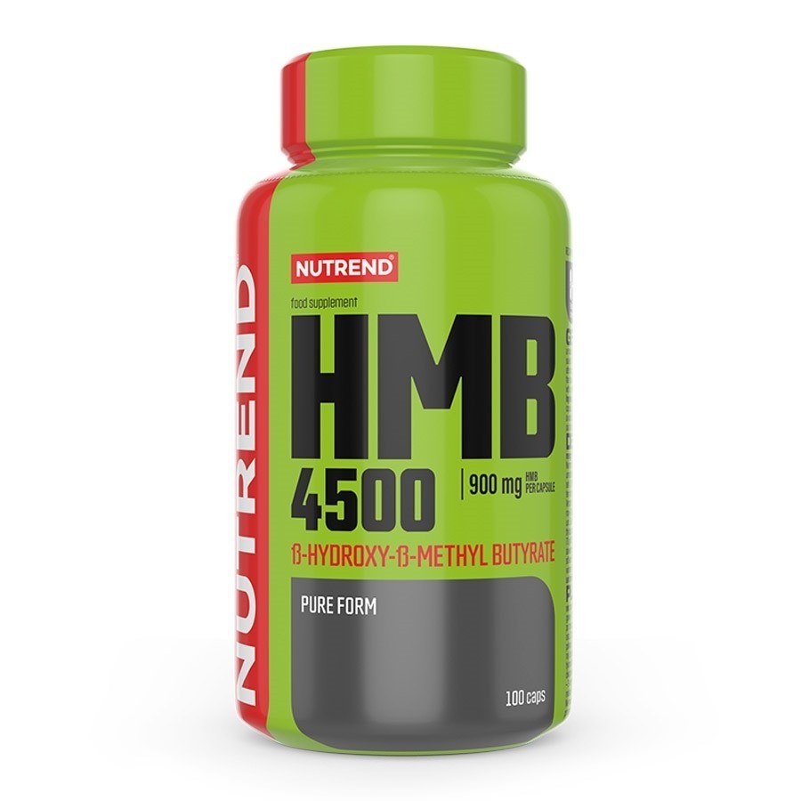 

Аминокислота Nutrend HMB 4500 (100 капсул)