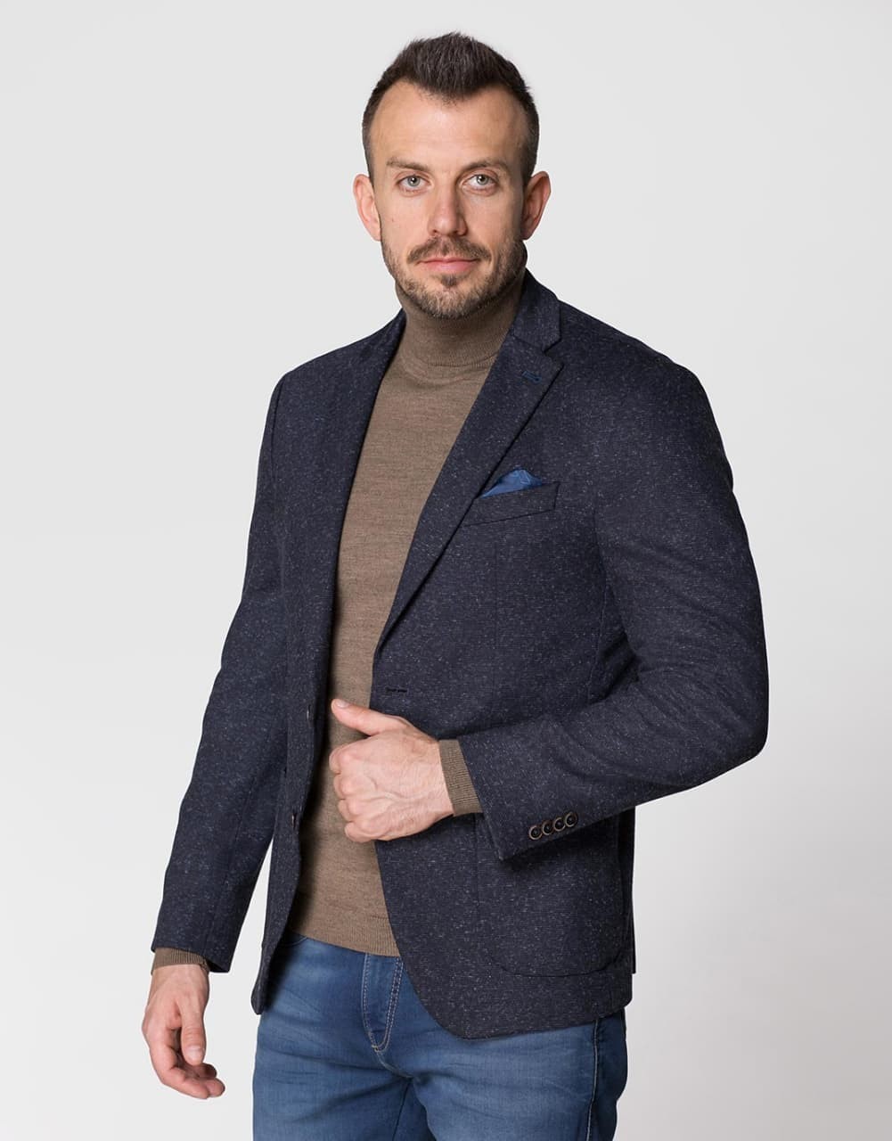 

Пиджак Pierre Cardin из коллекции Future Flex в синем цвете размер  (39132/3150/42405, Пиджак Pierre Cardin из коллекции Future Flex в синем цвете размер 52 (39132/3150/42405)
