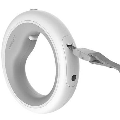 

Выдвижной светящийся поводок для собак Moestar UFO Retractable leash 2