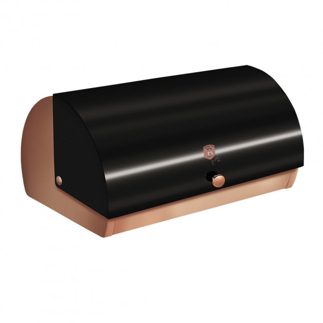 

Хлібниця (BH-1735) Berlinger Haus Black Rose Collection