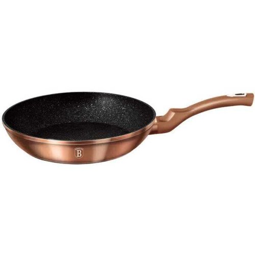 

Пательня (BH-1509N) Berlinger Haus RoseGold Metallic Line 24 см