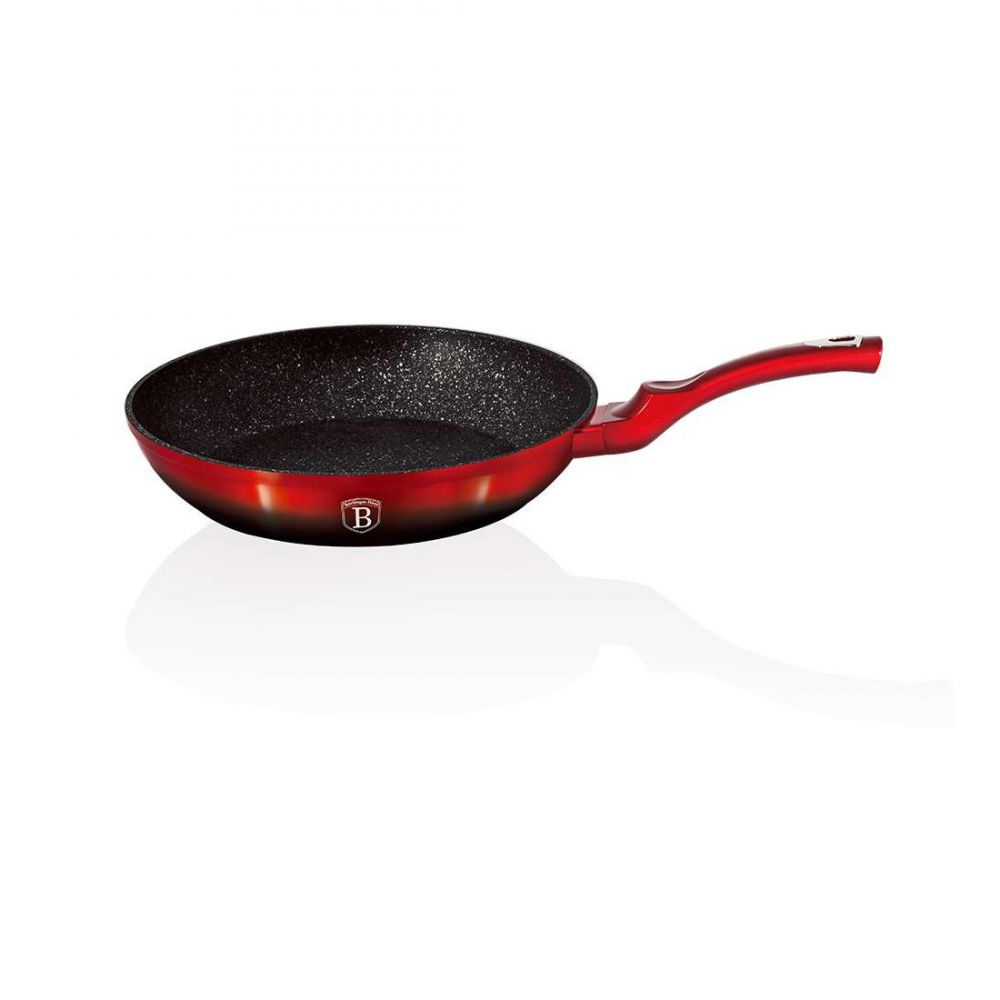 

Пательня (BH-1620N) Berlinger Haus Black Burgundy Edition 20 см