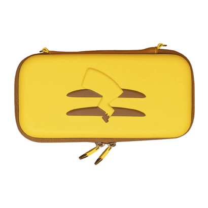 

Чехол Твердый RMC Switch Pikachu Tail Yellow Новое