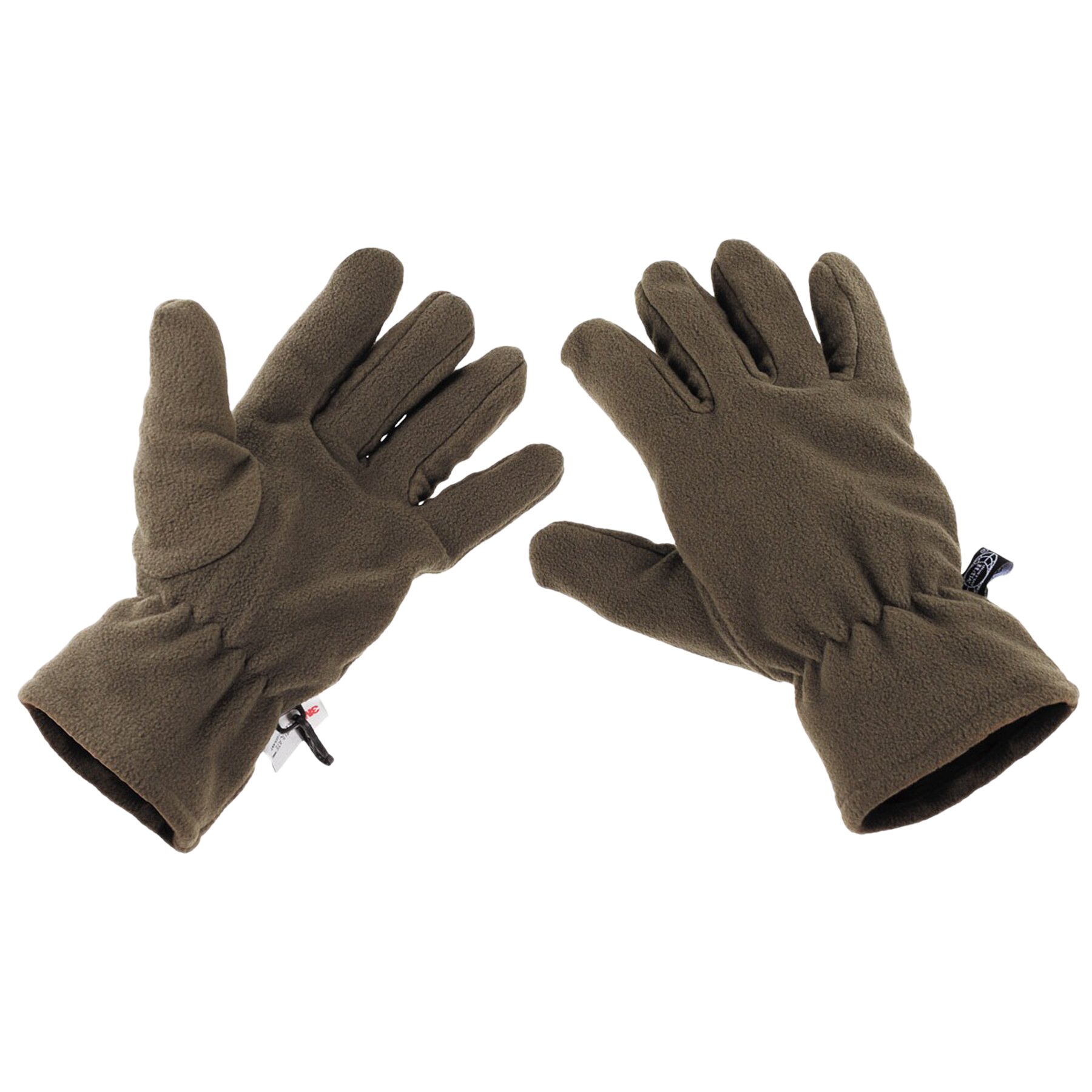 

Перчатки флисовые MFH Fleece Thinsulate Оливковые