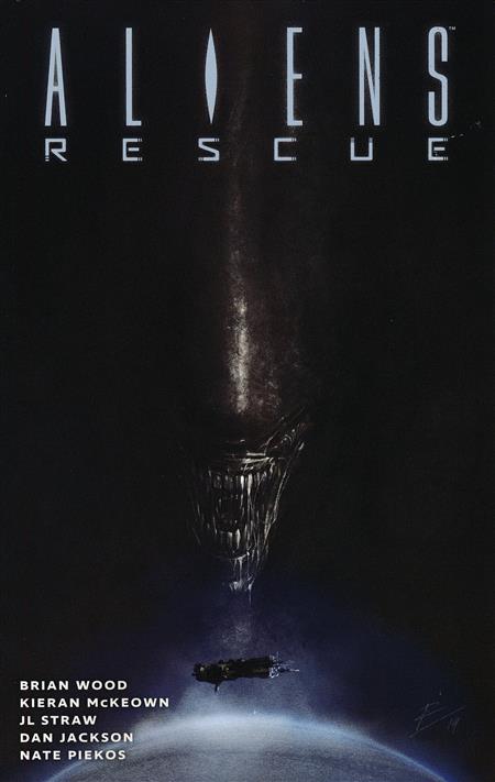 

Aliens Rescue TP