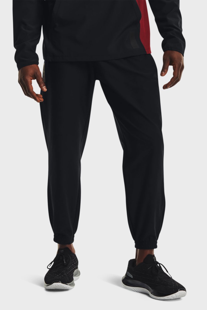 

Мужские черные спортивные брюки UA Run Anywhere Pant Under Armour XXL 1366510-001