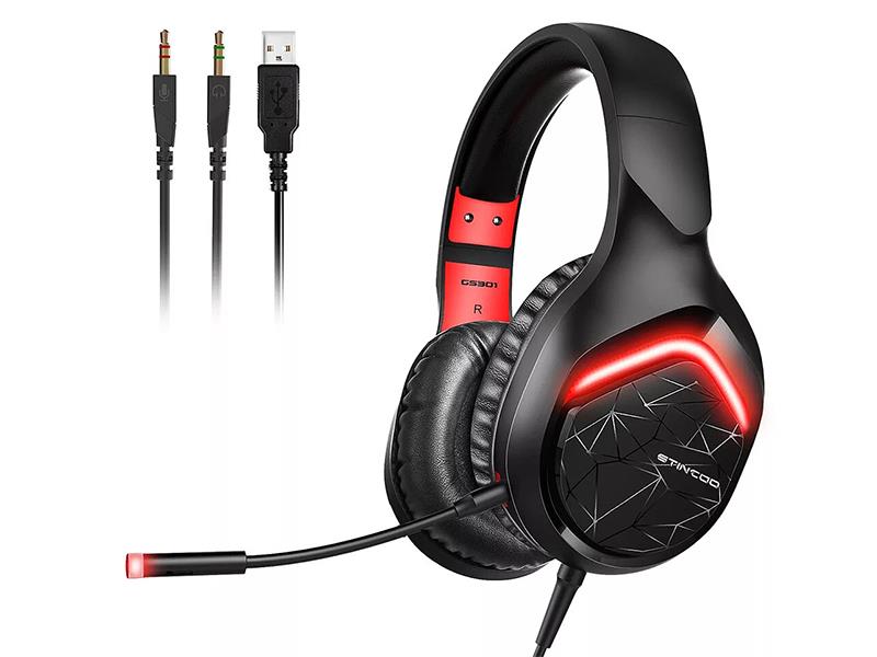 

Игровые наушники Somic GS301