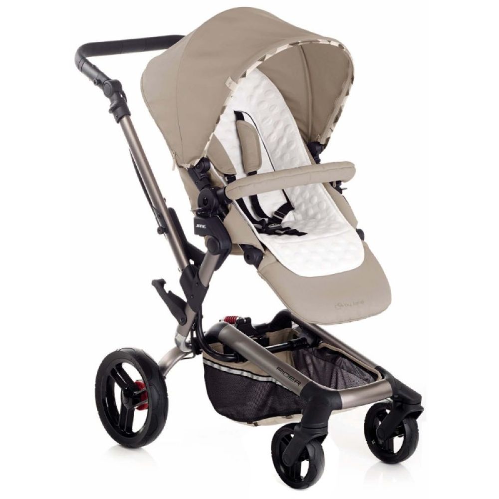 

Прогулочная коляска Jane Rieder S89 Lassen (5455 S89)
