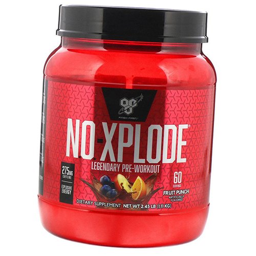 

NO-Xplode BSN 1110г Фруктовый пунш (11158001)