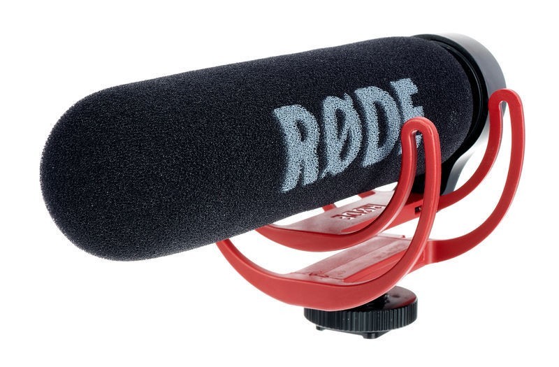 

Микрофон Rode VideoMic GO