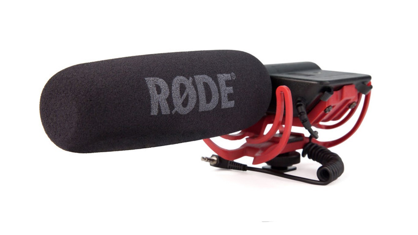 

Микрофон Rode VideoMic Rycote