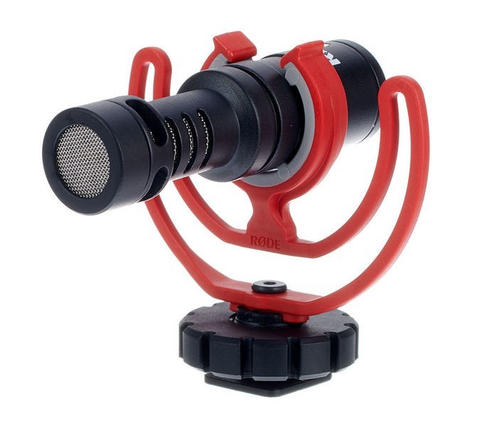 

Микрофон Rode VideoMicro