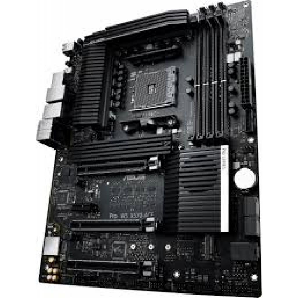 

Серверная материнская плата ASUS Pro WS X570-ACE