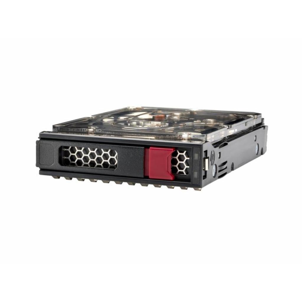 

Жесткий диск для сервера HP 1TB 7.2K SATA LFF LPDS (861686-B21)