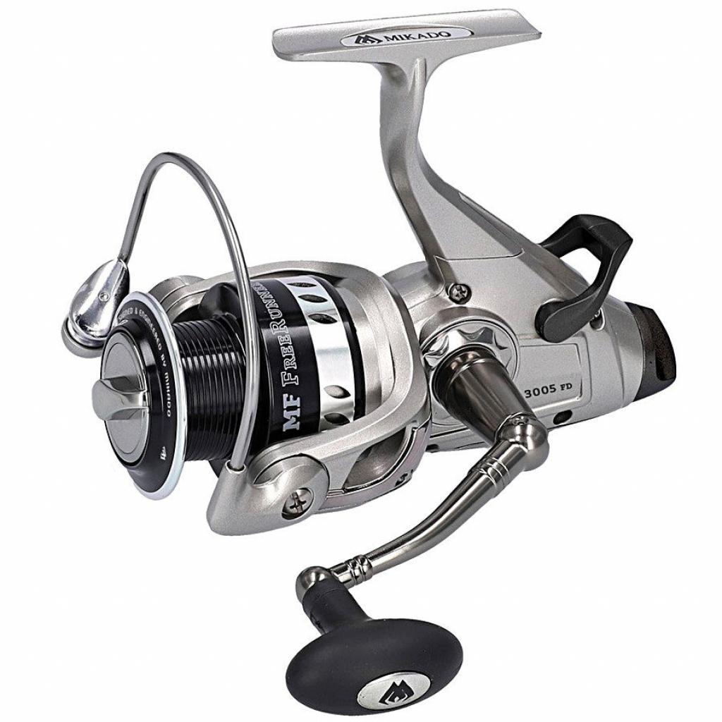 

Катушка Mikado Baitrunner Freerunner 3005 (KDA131-3005FD)