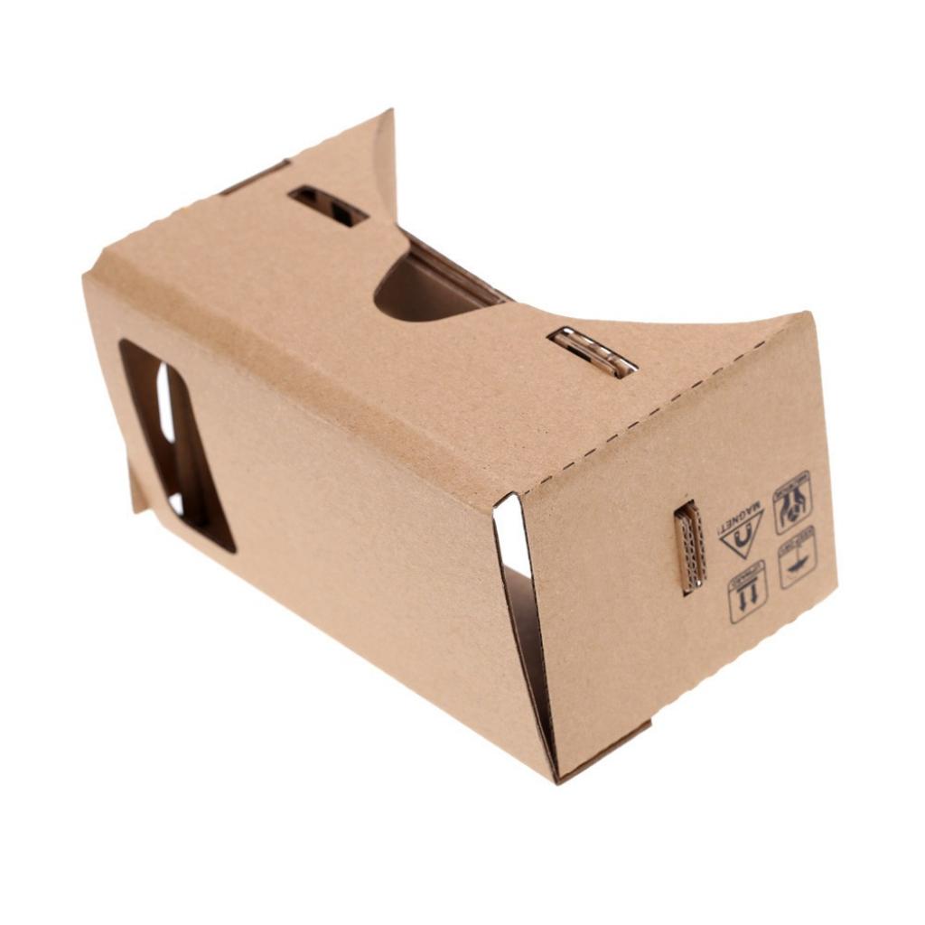 

Очки виртуальной реальности I Am Cardboard 3D (картон) (V2-CCB-Box)