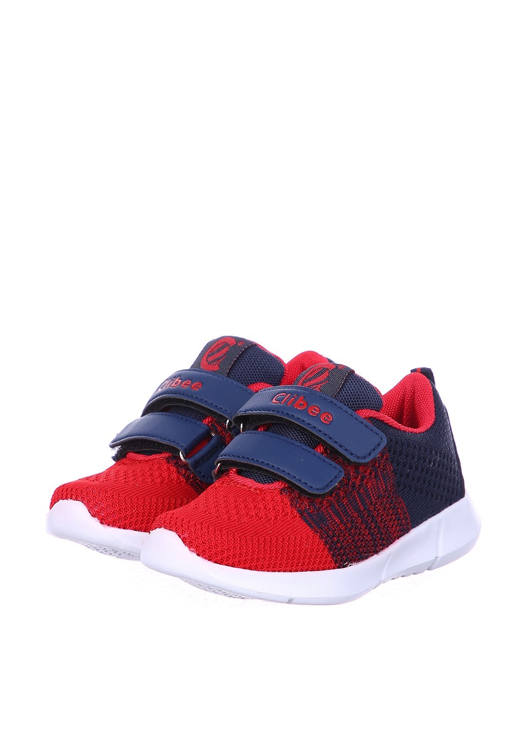

Кроссовки Clibee 28 K128A Красный
