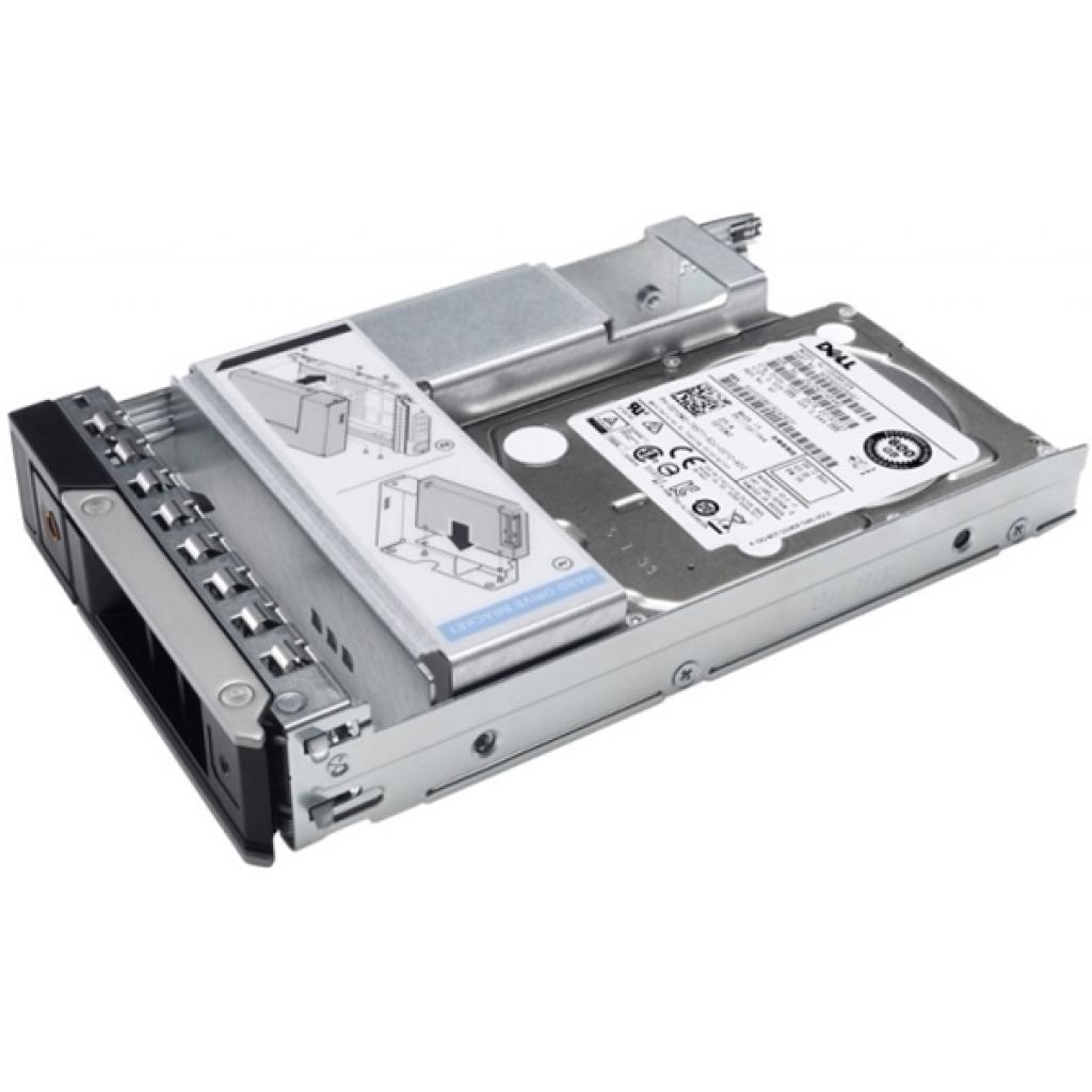 

Жесткий диск для сервера Dell 600GB 10K RPM SAS 12Gbps 512n (400-ATIL)