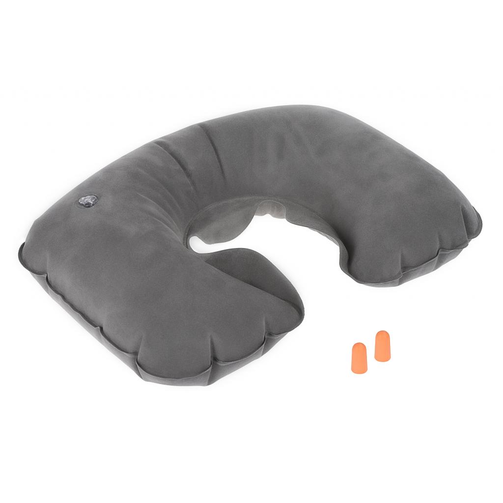 

Туристическая подушка Wenger Inflatable Neck Pillow Grey (604585)