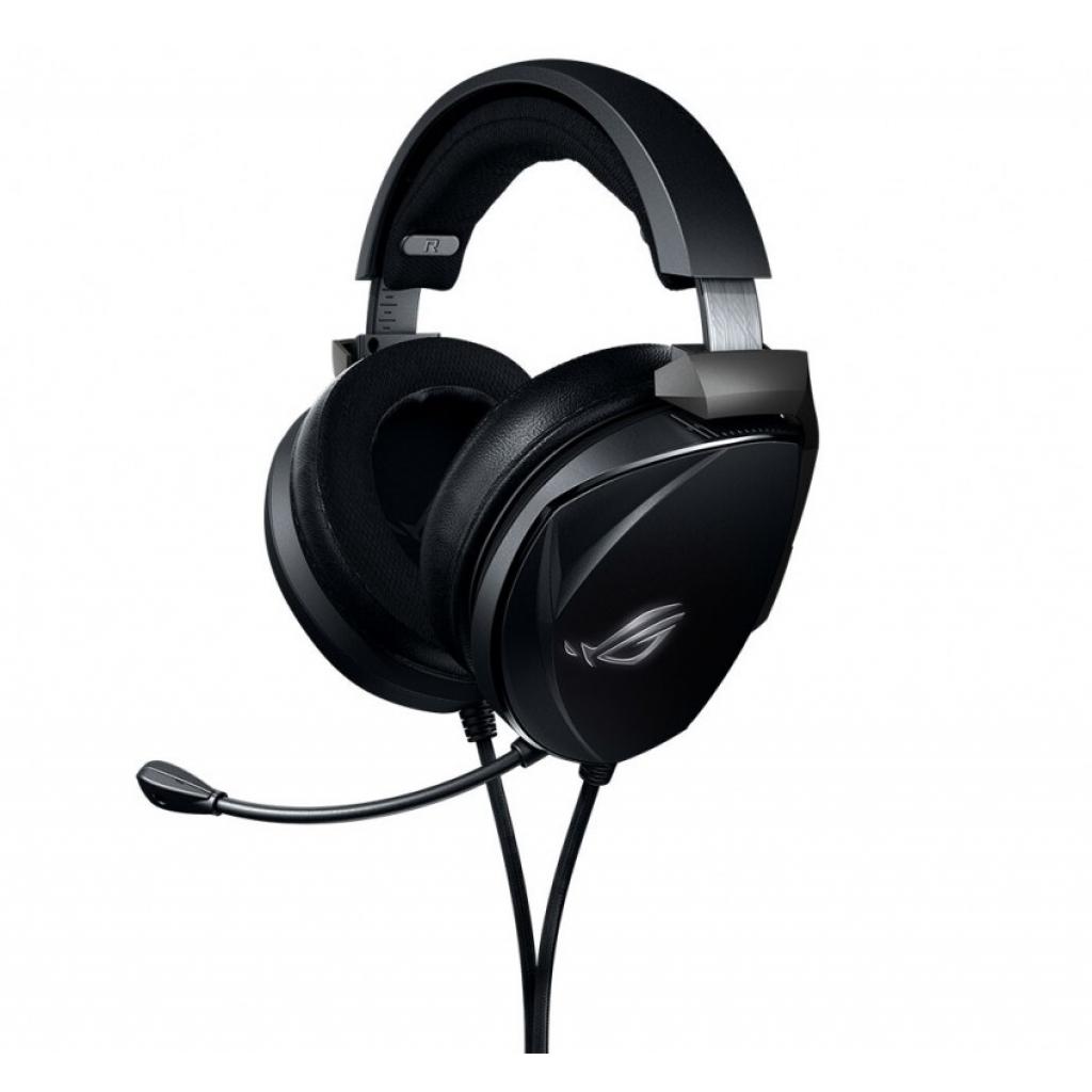 

Наушники ASUS ROG Theta Electret Black (90YH02GE-B1UA00)