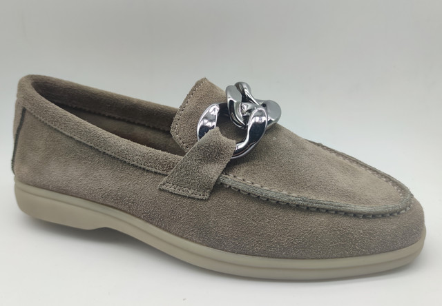 

Мокасины LONZA 6100 beige 212678 36
