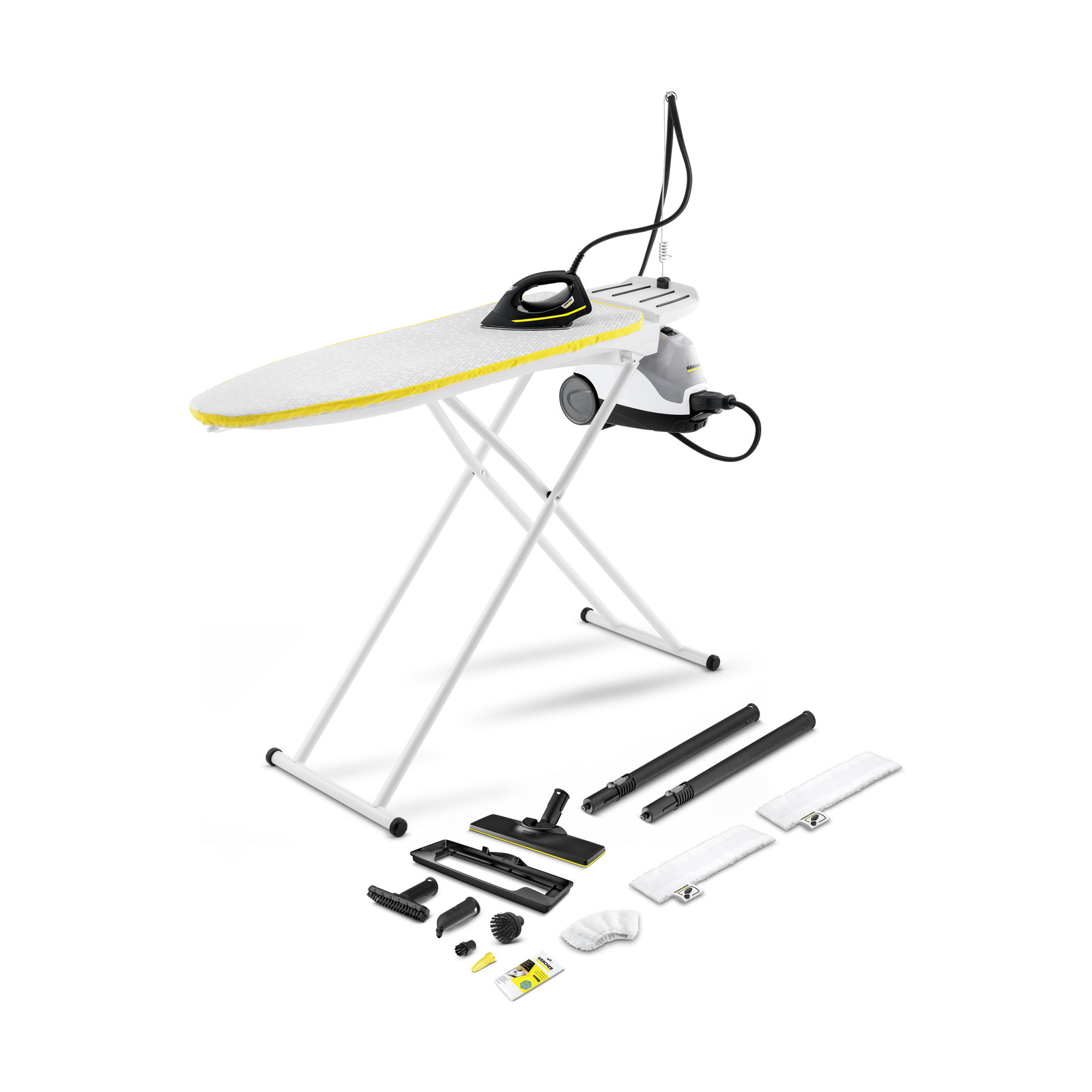 

Гладильная доска Karcher SI 4 Easyfix 1.512-454.0