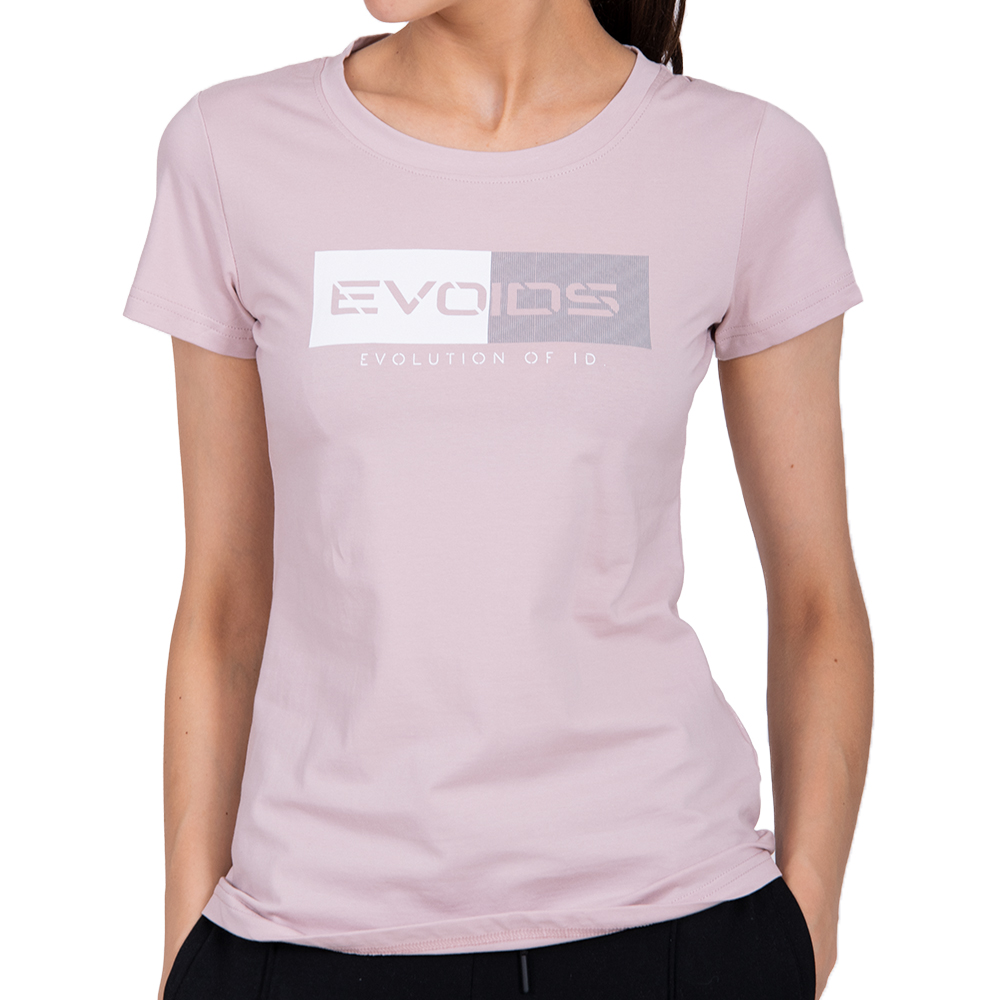 

Футболка женская Evoids Sagitta фиолетовая 552160-510 (XXL)