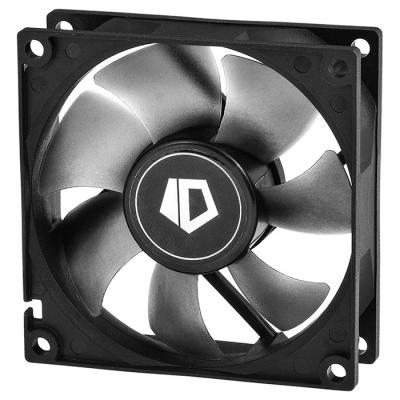 

Вентилятор ID-Cooling NO-8025-SD,80x80x25мм, 3-pin, черный
