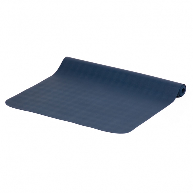 

Коврик для йоги Bodhi EcoPro Travel XL синий 200x60x0.13 см