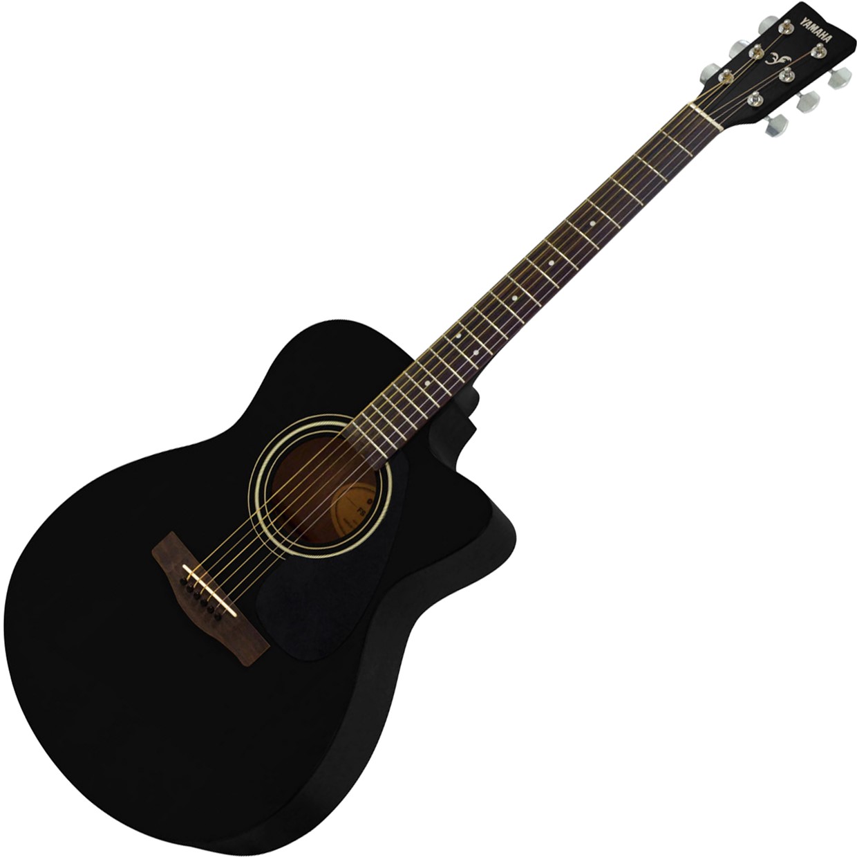 

Гитара акустическая Yamaha FS100C Black (FS100C BLK)