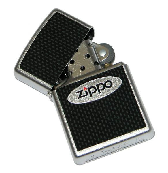 

Зажигалка бензиновая Zippo №4217