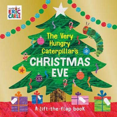 

The Very Hungry Caterpillar`s Christmas Eve