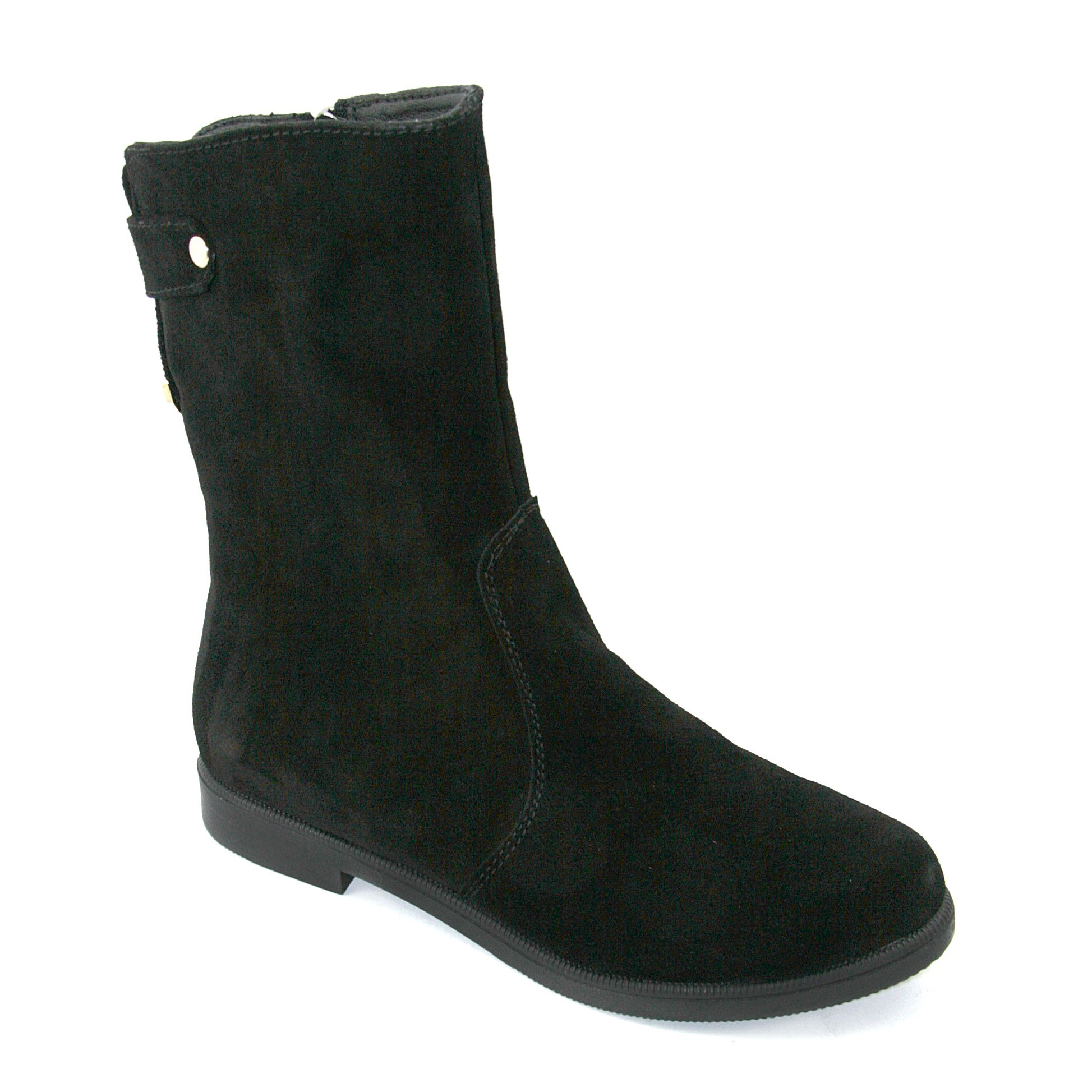 

Женские ботинки Fashion trend 441 00Жанна-2 39 черные