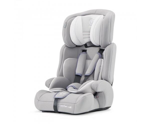 

Автокресло Kinderkraft Comfort Up, Синее