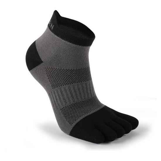 

Носки с пальцами Meikan 39-42 Черно-серый