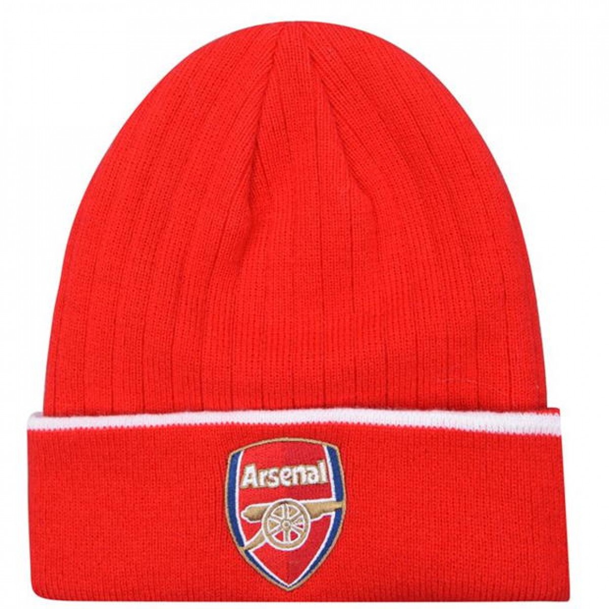 

Головной убор Team Cuff Beanie Arsenal, Универсальный