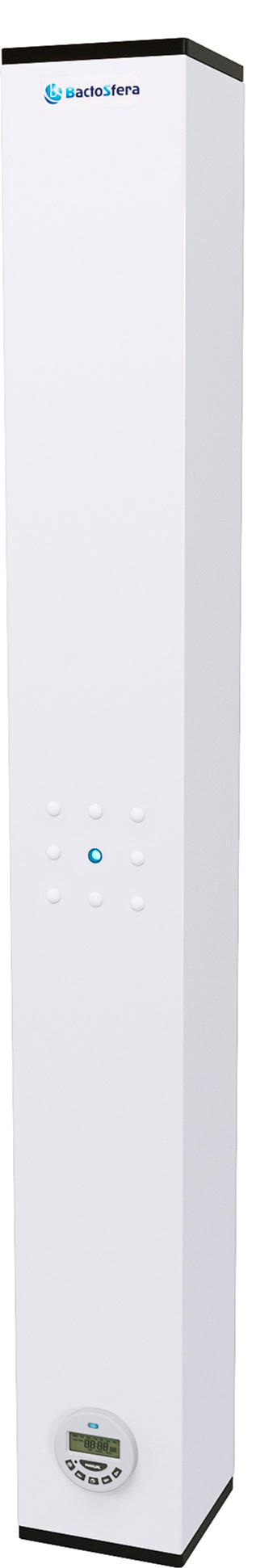 

Бактерицидный рециркулятор BactoSfera ORBB 55х1 Vertical +100%